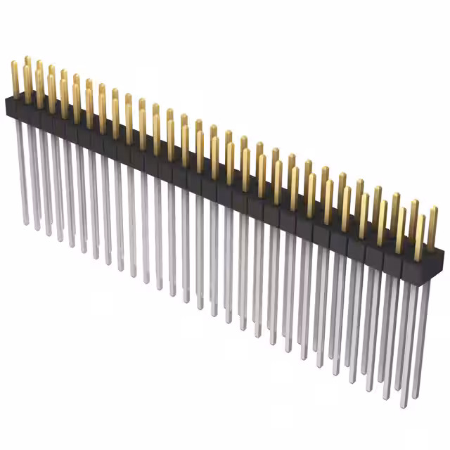 PBC28DAGN Sullins Connector Solutions  Headers Male Pins